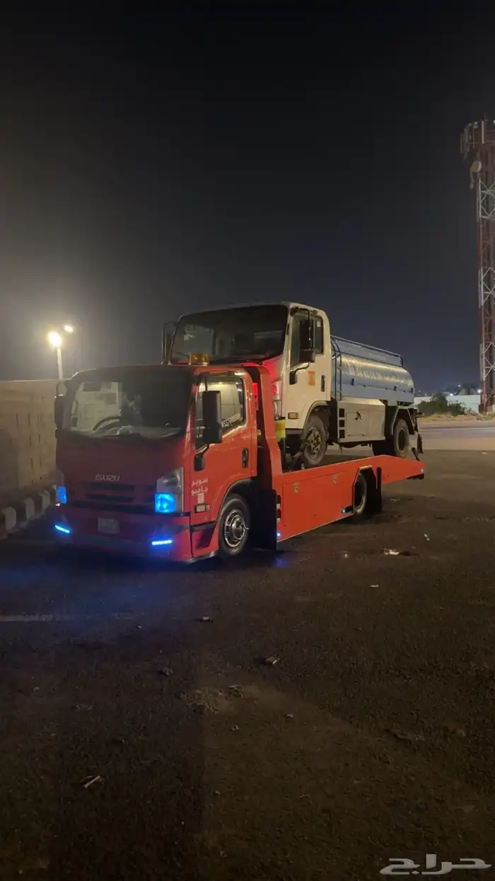 سطحة في نجران متجه ابها 0