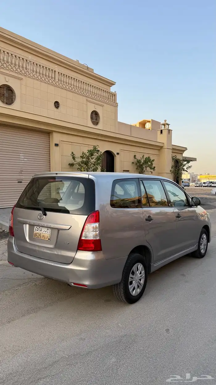 انوفا 2015 استاندر 7