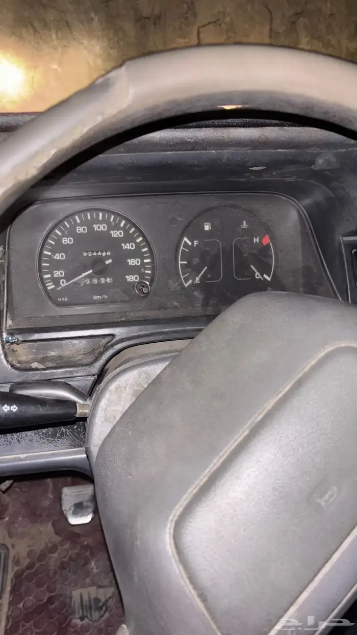 باص تيوتا مديل 93 3