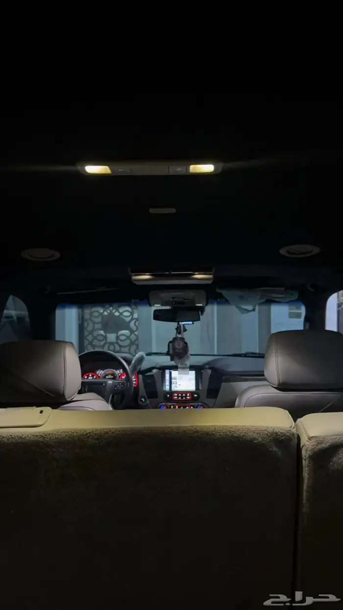 يوكون دينالي 2016 قصير دبل أعلى فئة بروجكتور  رادار 9