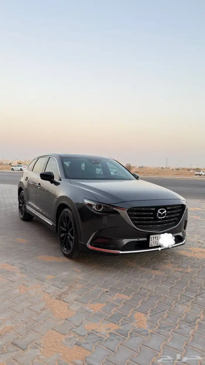 مازدا CX9 إيقنايت 2021 1