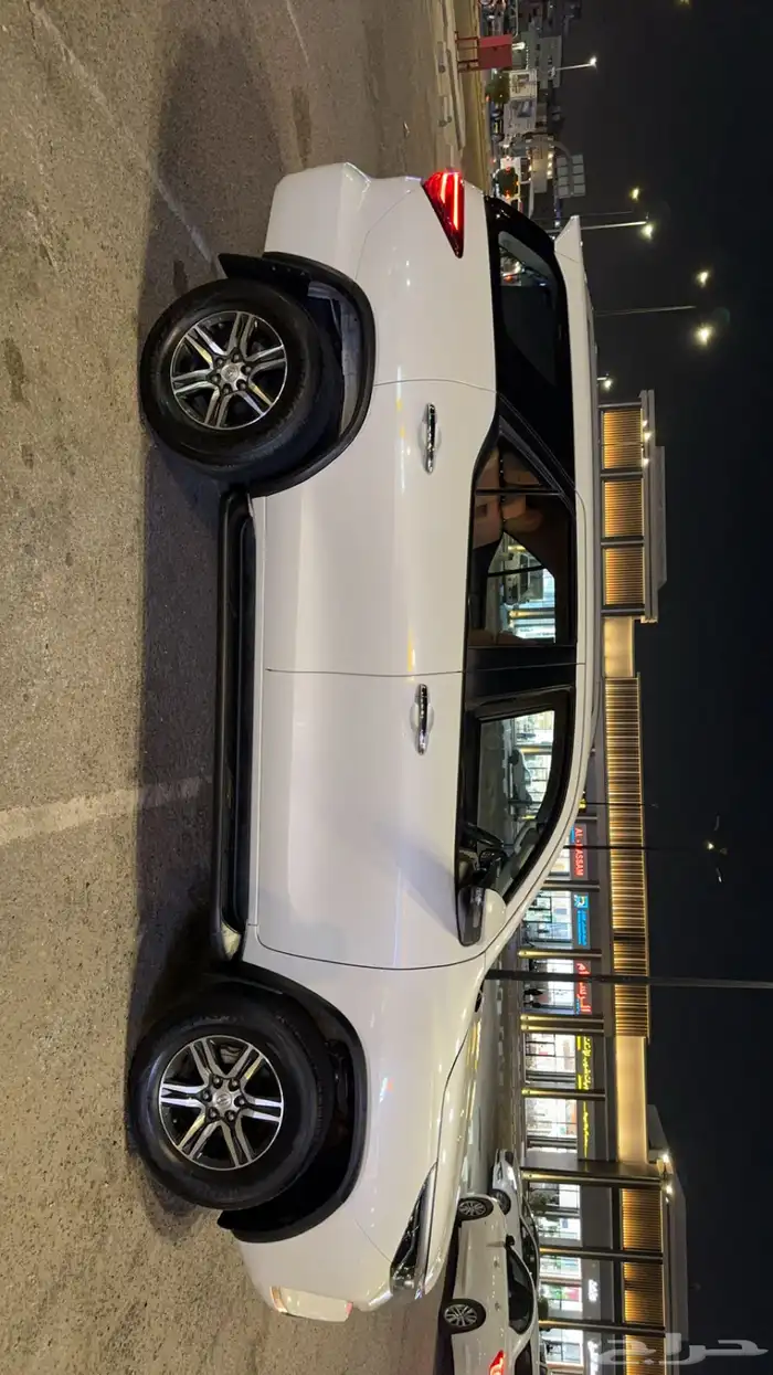 فورتشنر 2022 ديزل 2400 وكاله دبل 5