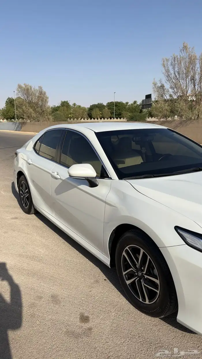 كامري 2024LEمطور 2