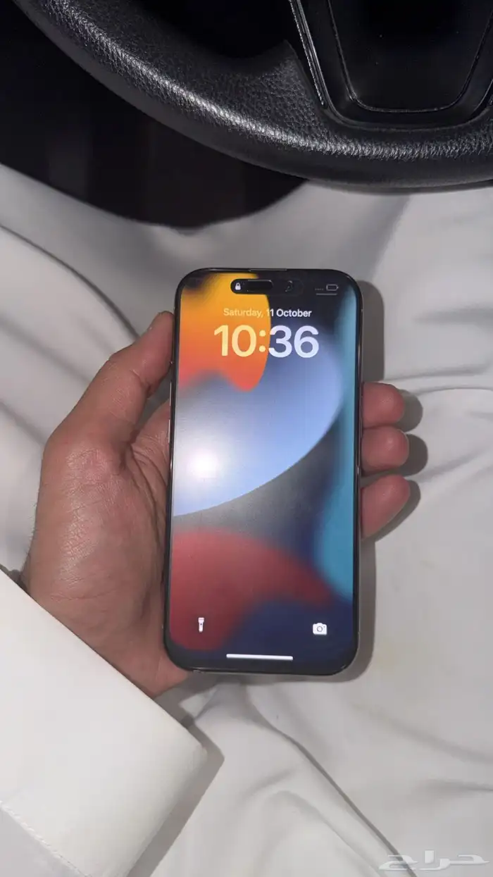 ايفون 16 برو - 128 0