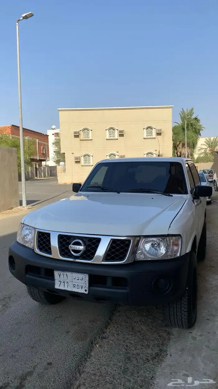 باترول 2007 ممشى 170 0