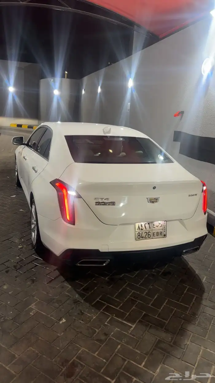 كاديلاك CT4 2021 18