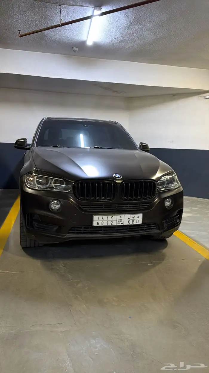 BMW X5 2017 Xdrive 3.5 6