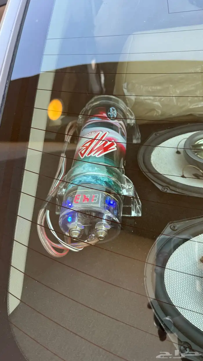 مكثف سستم نظيف شرط 1