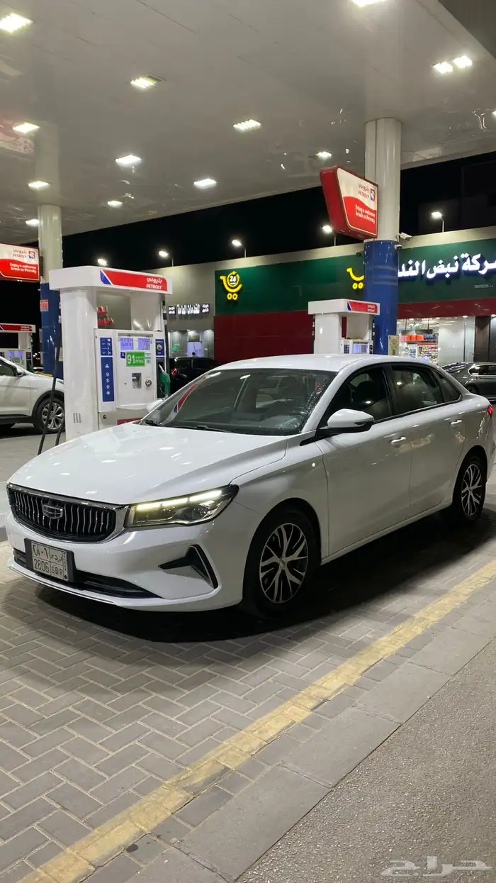 للبيع جيلي امجراند 7- 2023 0