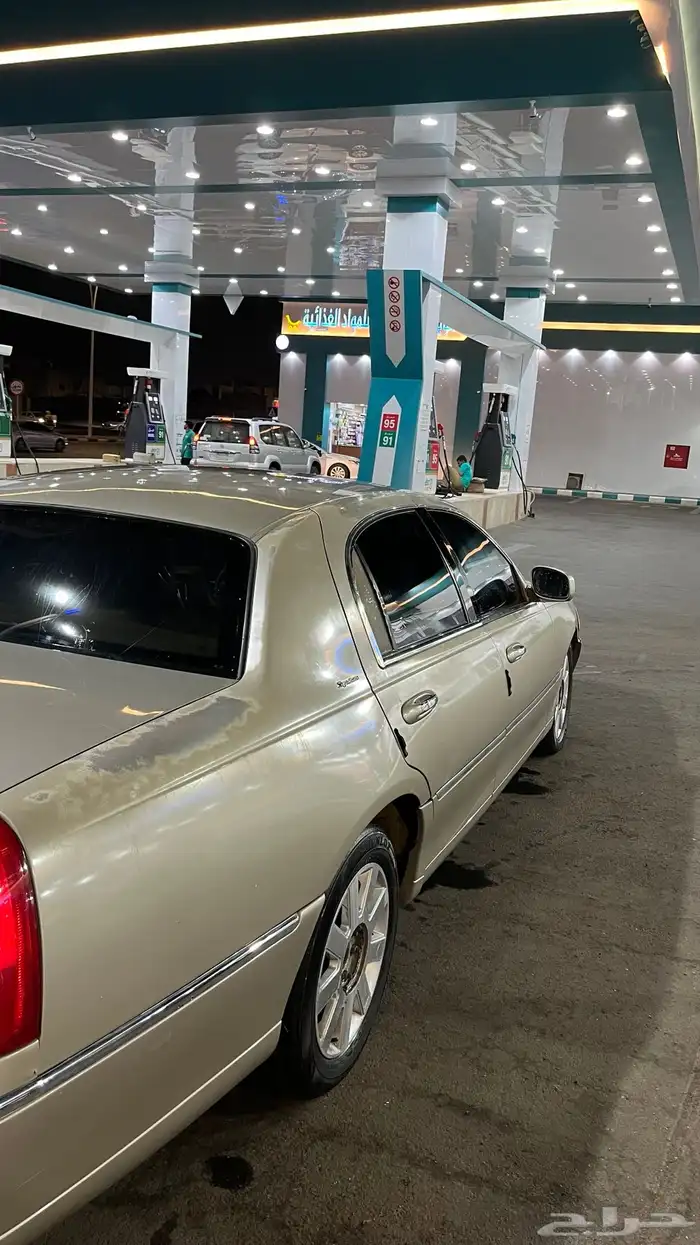 تاون كار 11