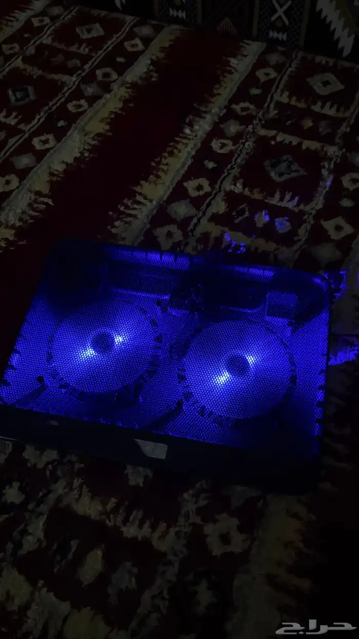مبرد او مروحة تبريد 1