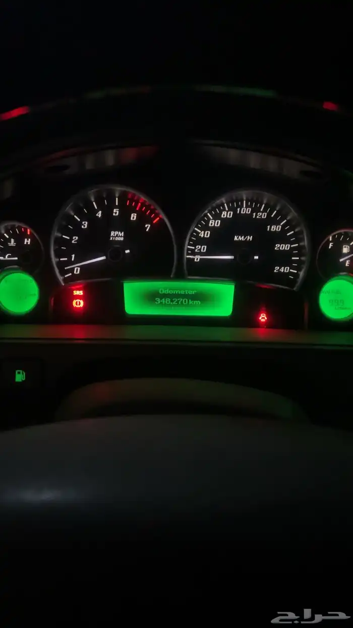 كابرس رويال 8 سلندر 10