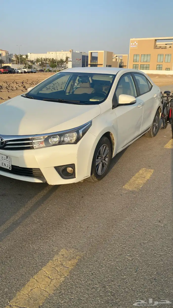 كورلا 2015 للبيع 5