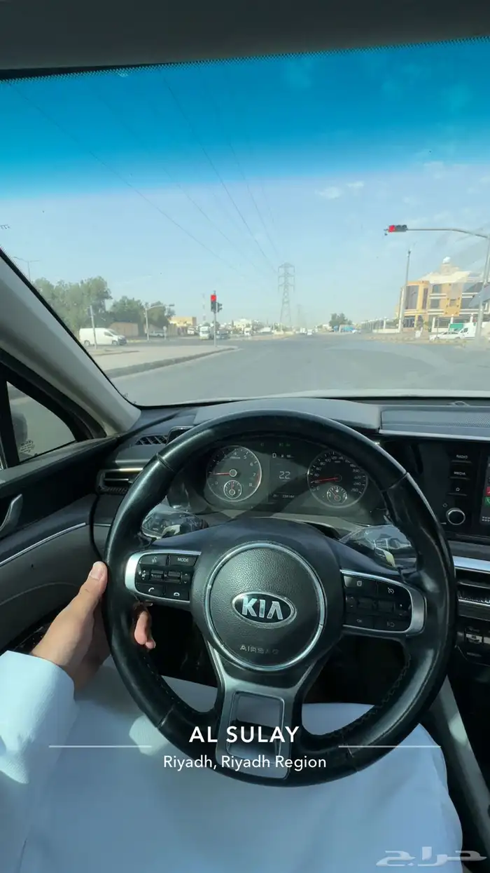 كيا فايف 5 موديل 2021 2