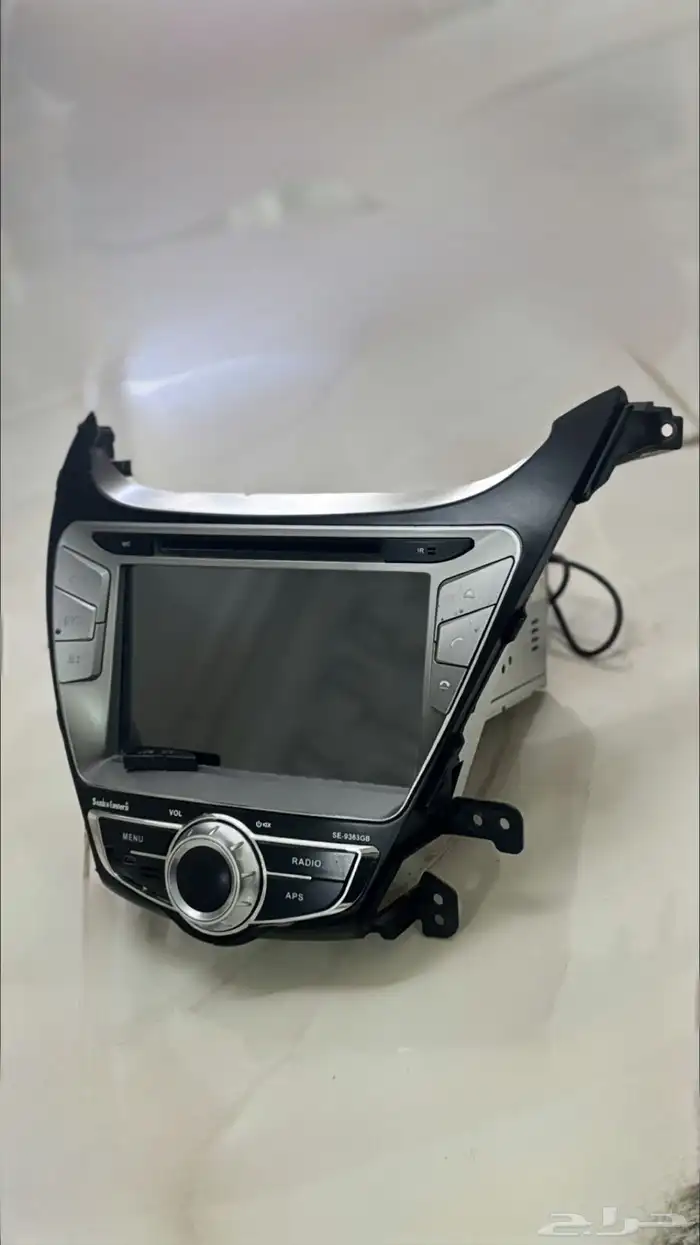 شاشة  هوندا انترا 14 الحالة سليمة 1