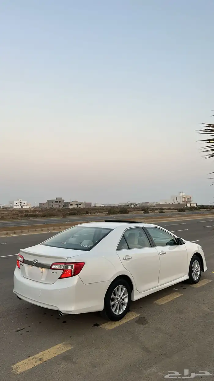 كامري فل كامل 2012 4