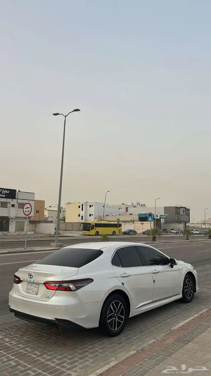 السلام عليكم اعرض لكم كامري موديل 2021 مالك ثاني بدي مرشوش 4