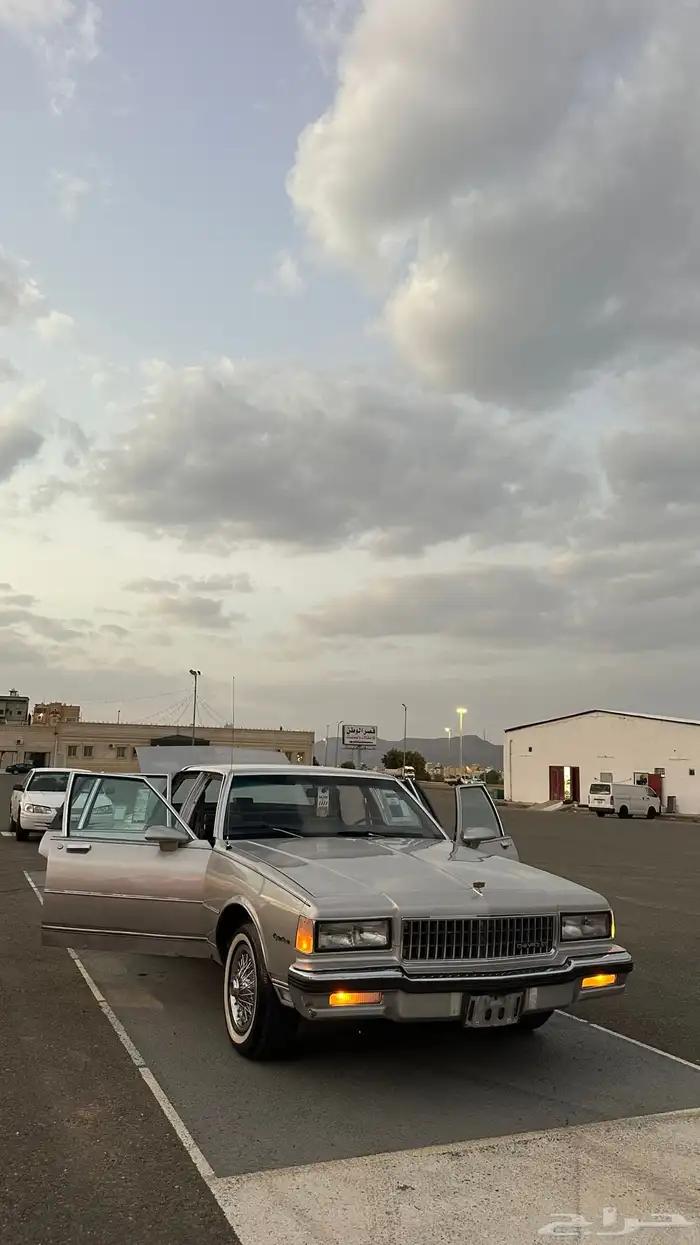 كابريس 1988 مجدد كامل 12