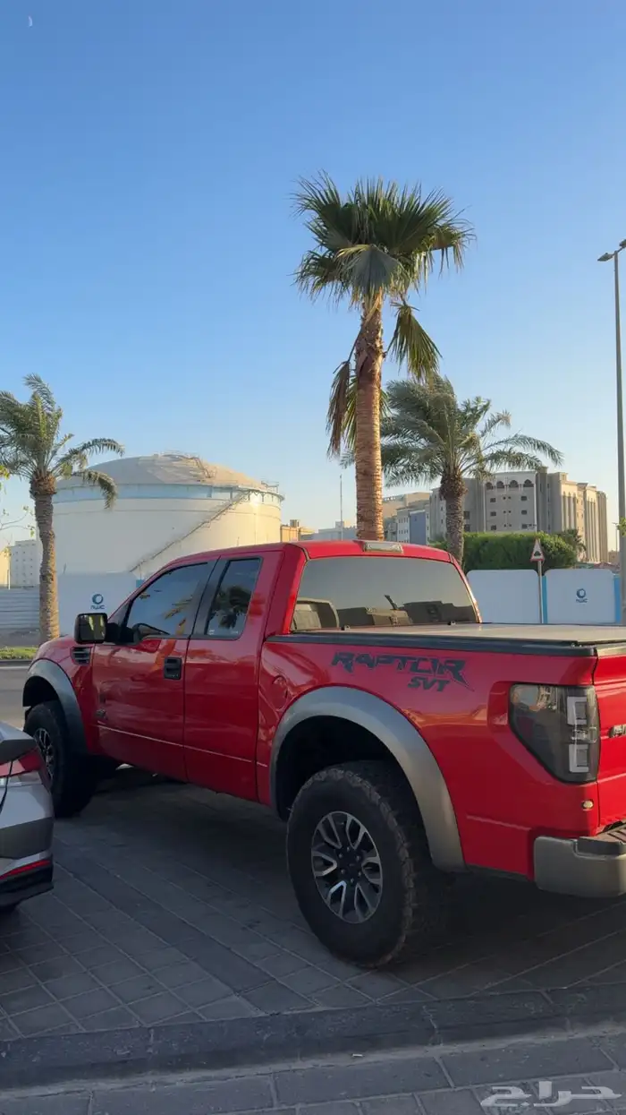 فورد رابتر F150 2012 3