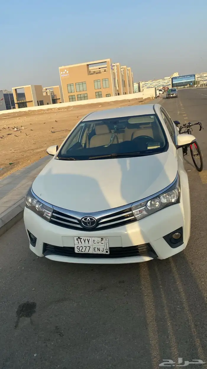 كورلا 2015 للبيع 4