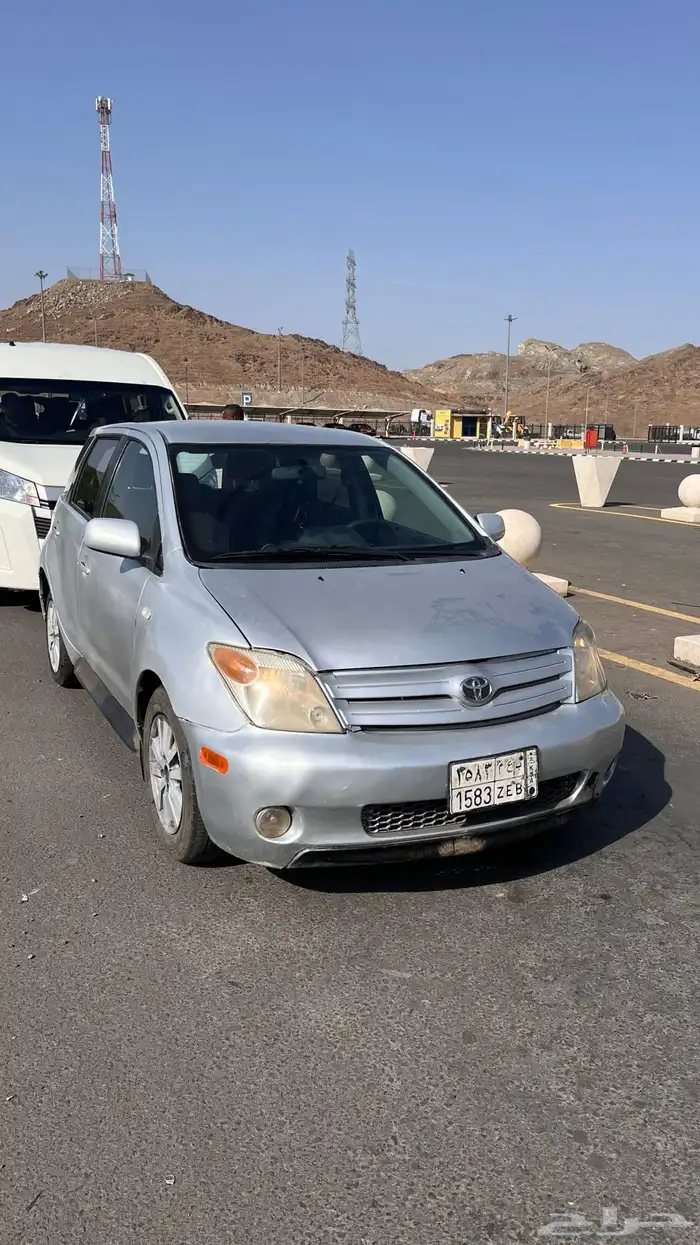 تيوتا xA 2004 0