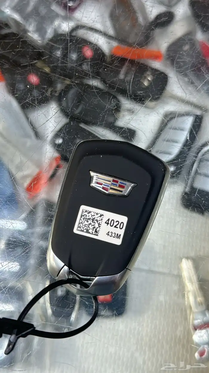 ريموت النترا سوناتا بصمه عادي برمجة 10