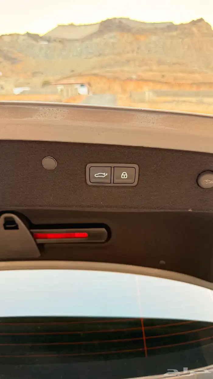 كيا K8 2022 ( بنزين) بحالة الوكالة 20