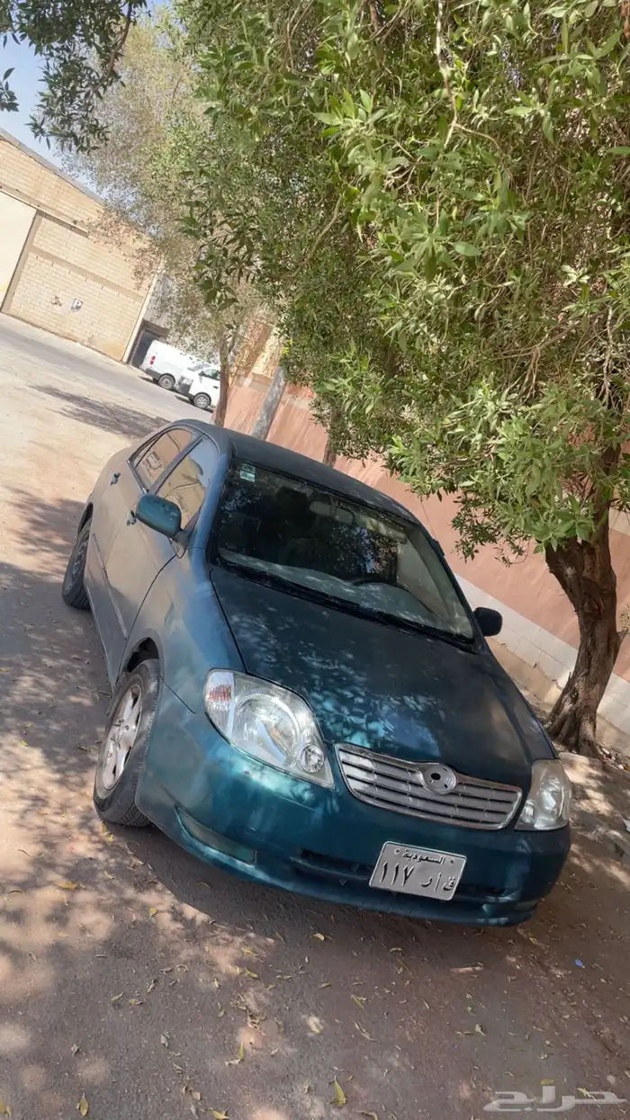 كورولا 2001 1