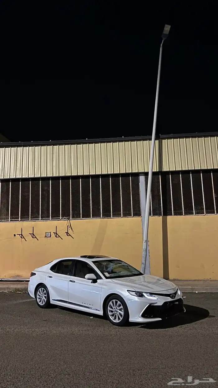 كامري 2024 GLE 2