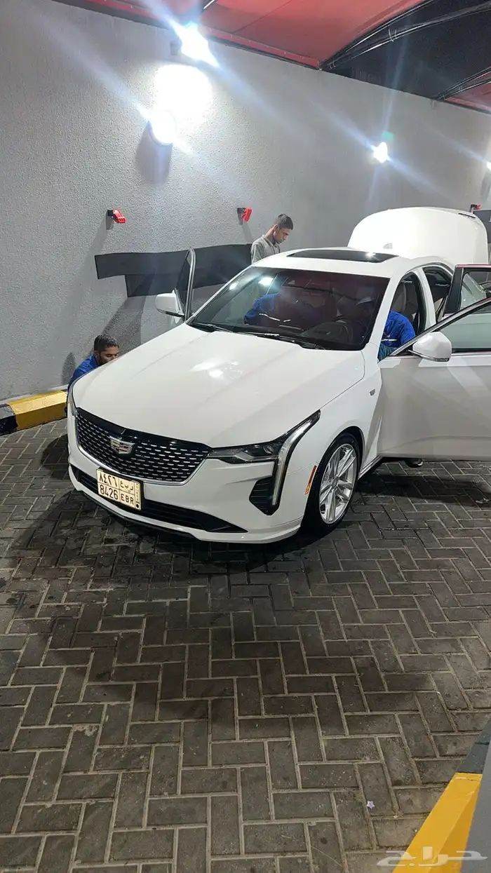 كاديلاك CT4 2021 26