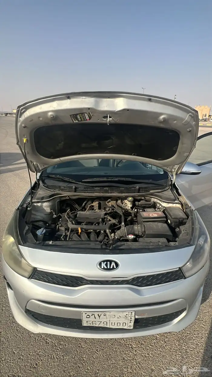 كيا ريو 2018 3