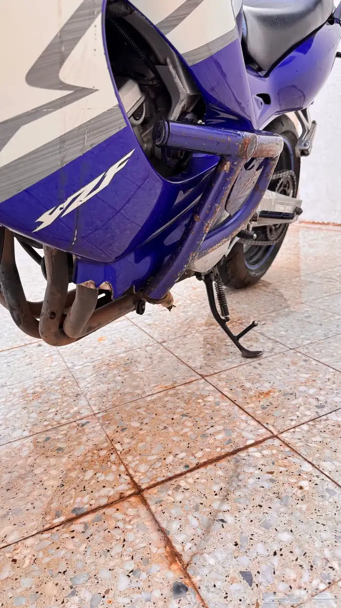 دباب يماها R600 2004 6