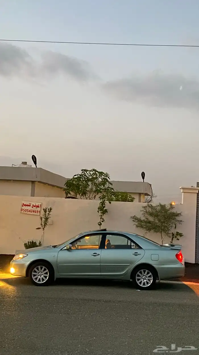 كامري 2005 24