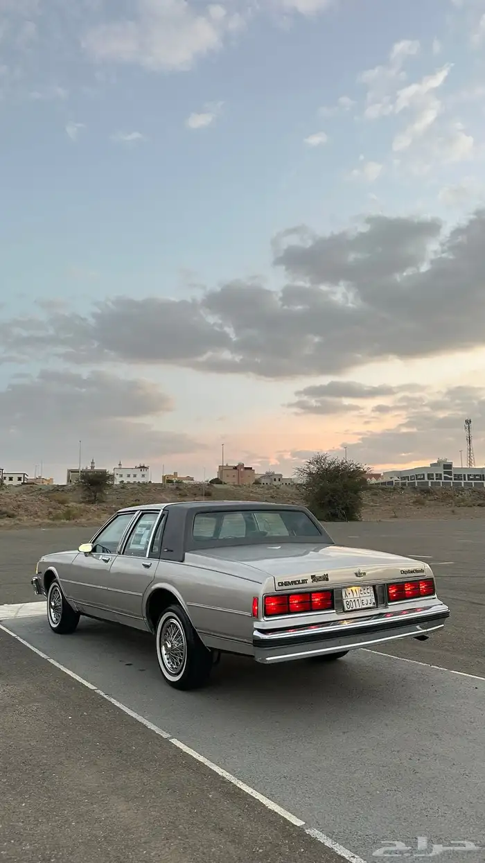 كابريس 1988 مجدد كامل 3