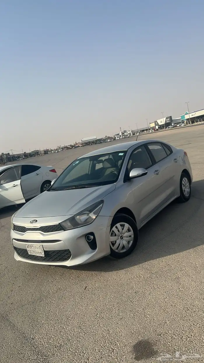 كيا ريو 2018 2