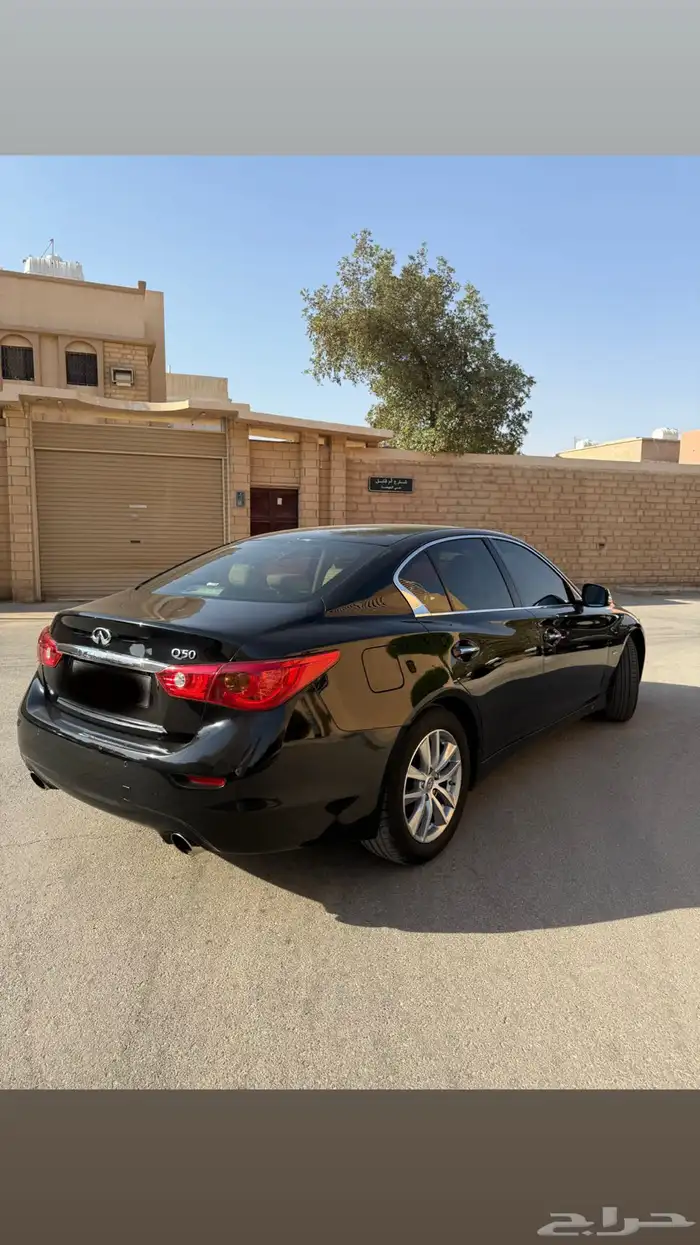 انفنتي Q50 2016 1