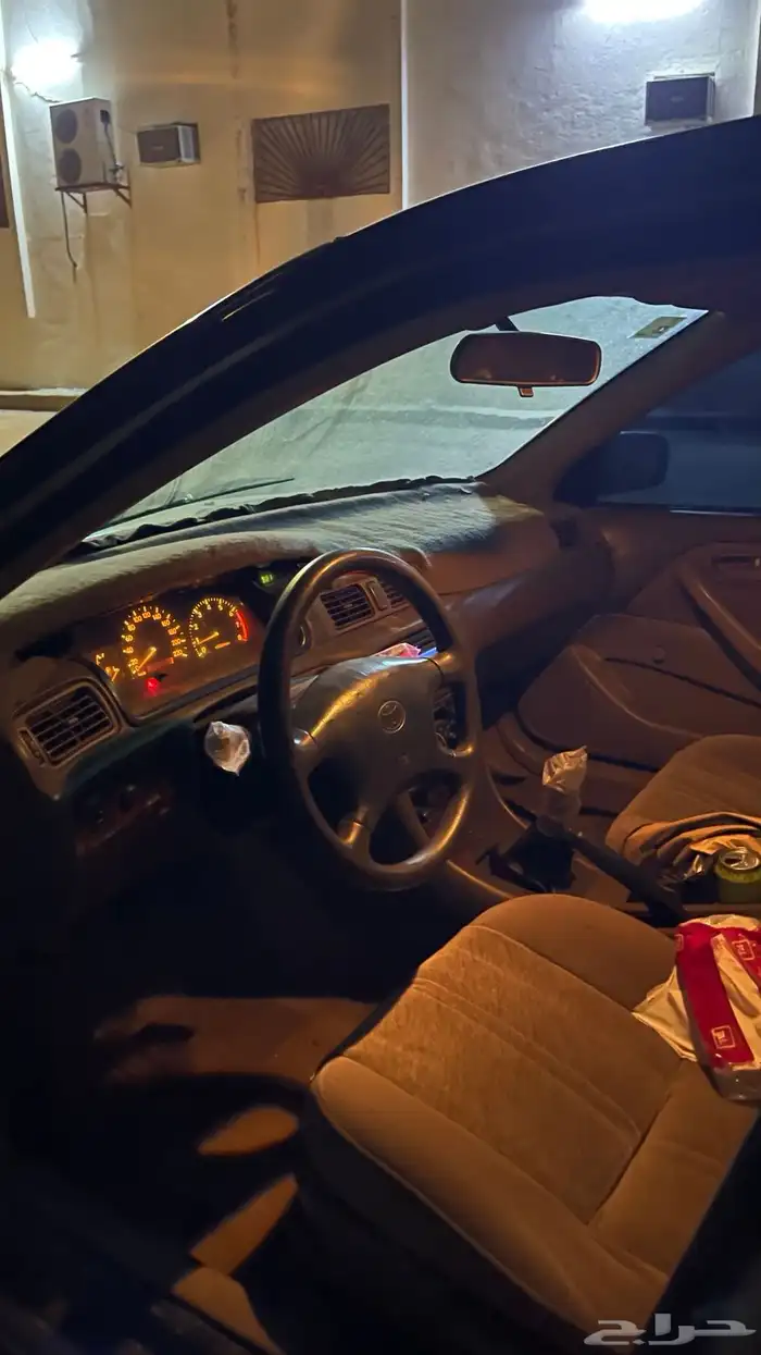 للبيع كامري 1998 4