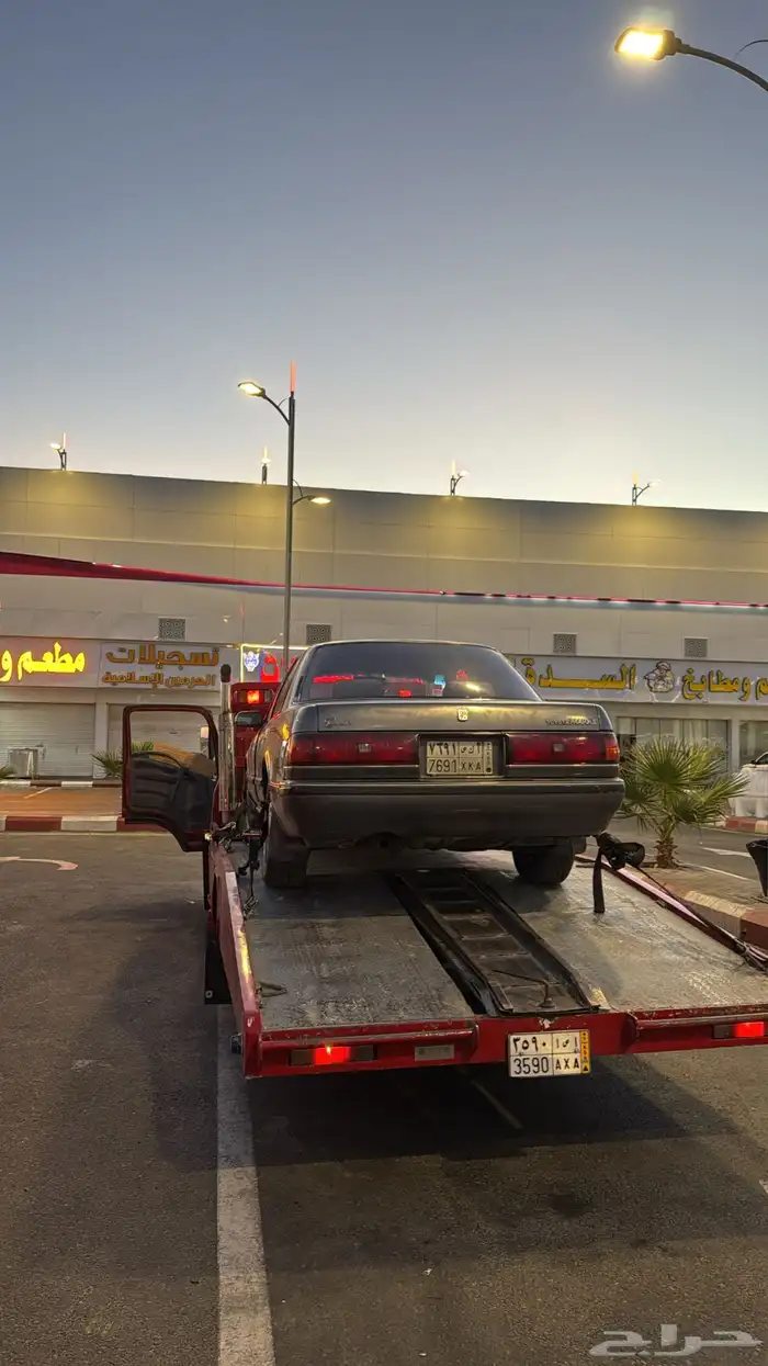 سطحه لنقل المركبات شاص طويل 0