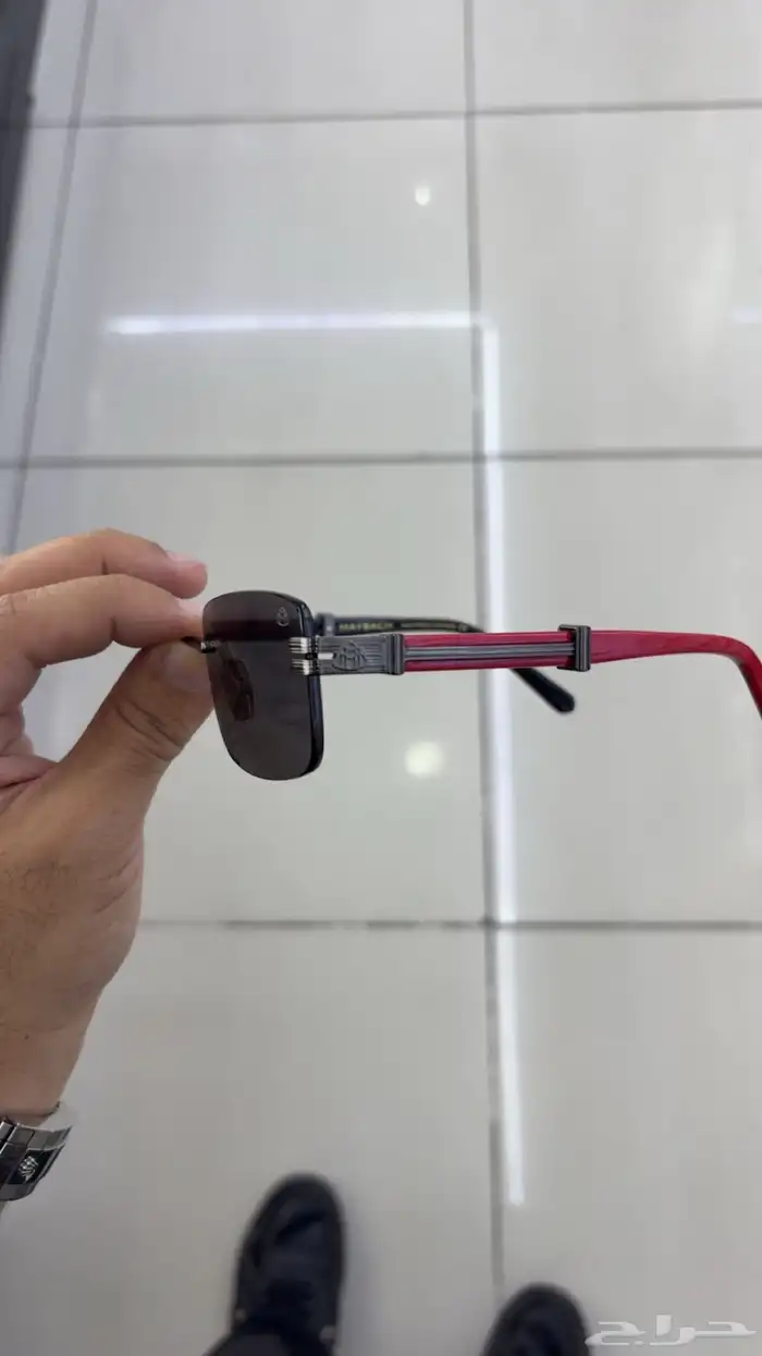 نظارات فريم مايباخ و كارتيير 2