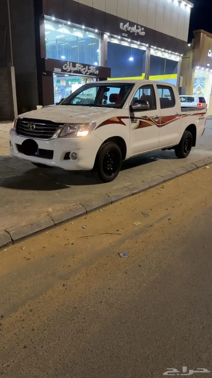 هايلكس 2013 3