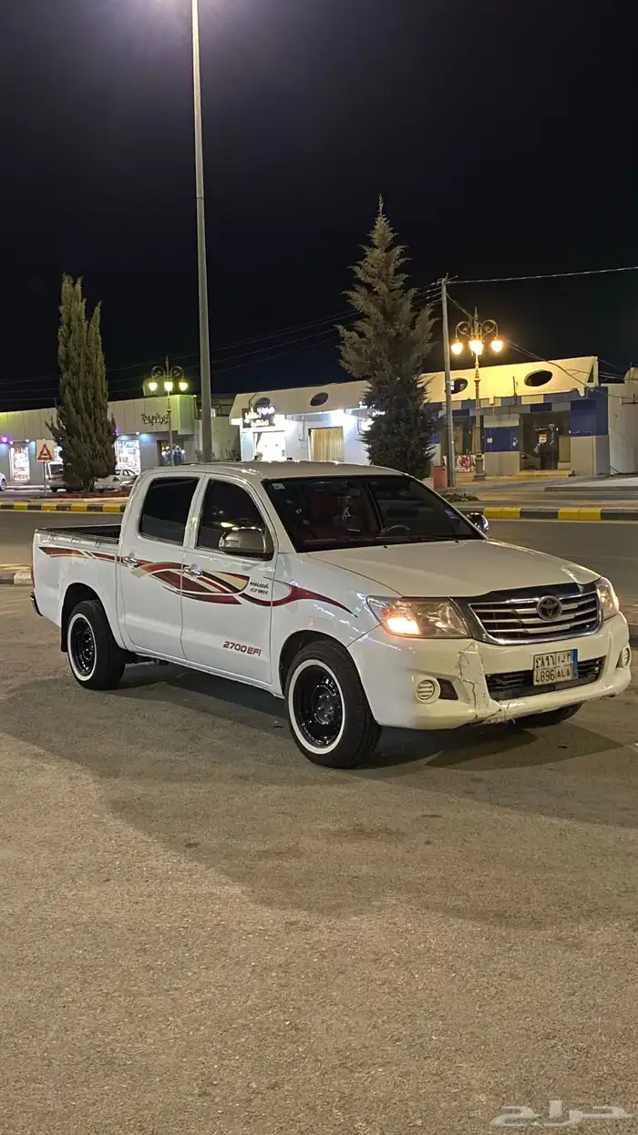 هايلكس 6