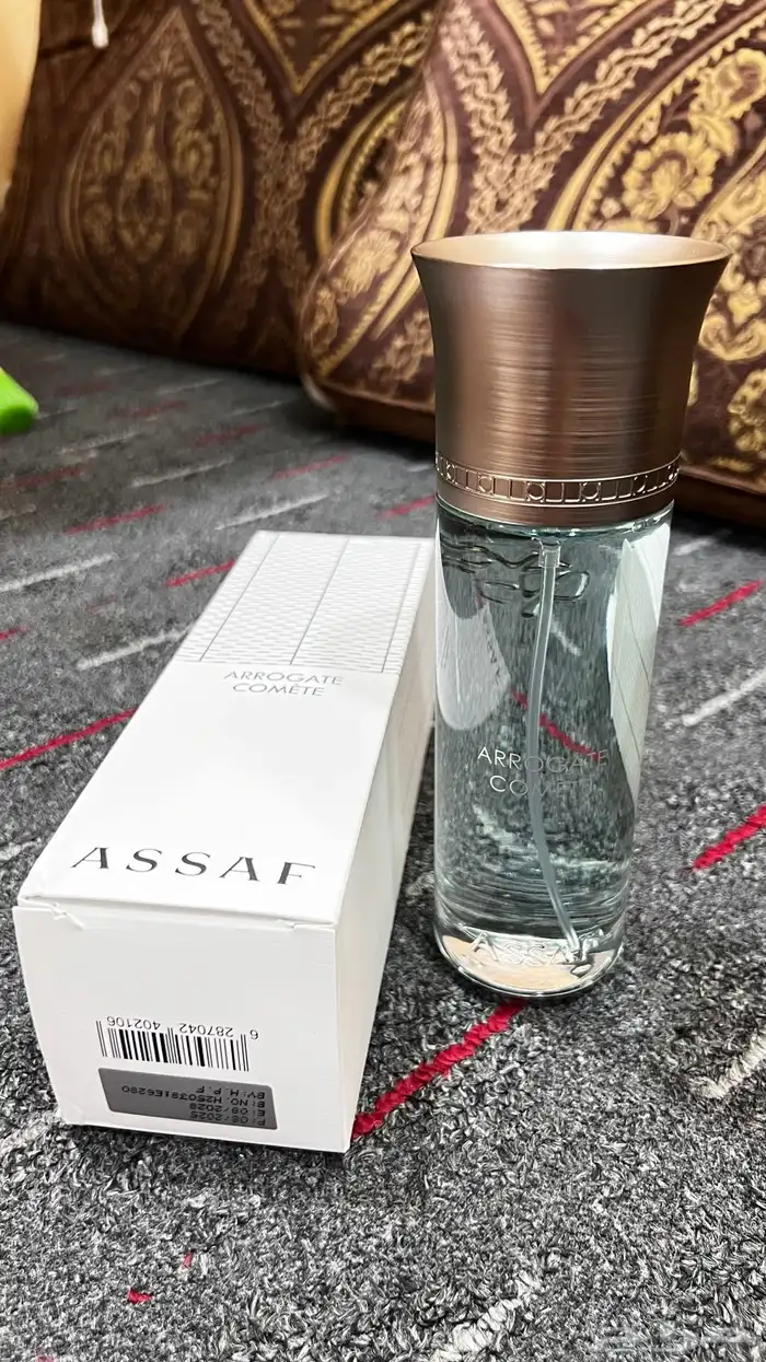عطر عساف 1