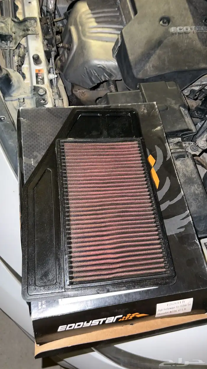 فلتر ماليبو رياضي 0