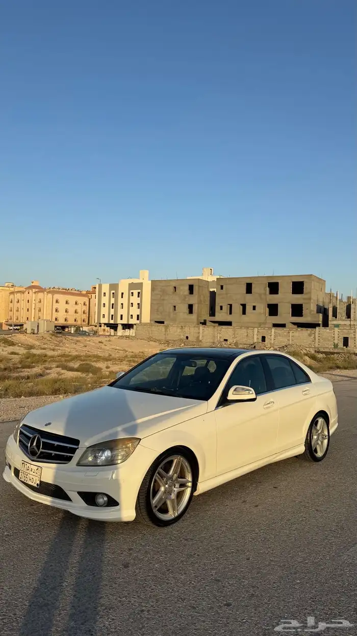 مرسيدس c350 ممشى 227 4