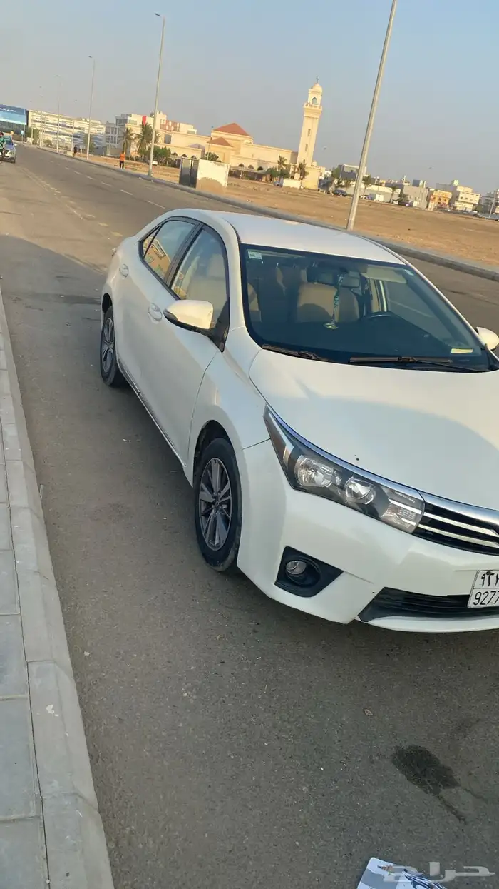 كورلا 2015 للبيع 3