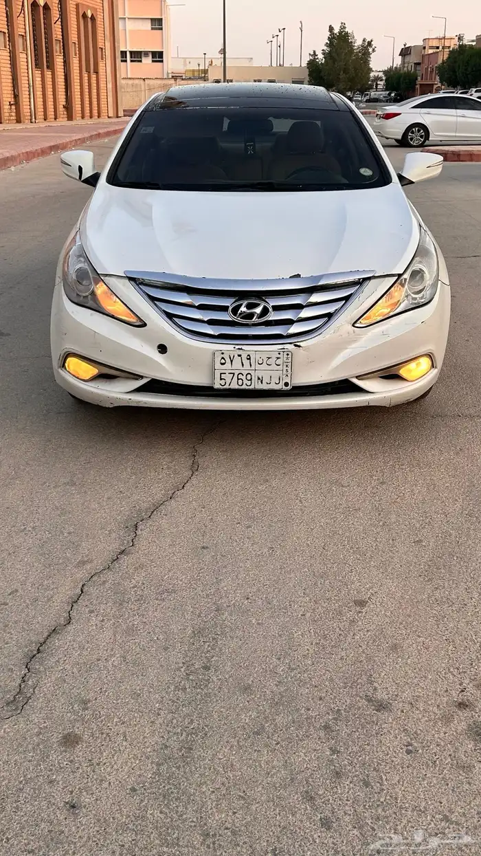 سوناتا 2014 للبيع 1