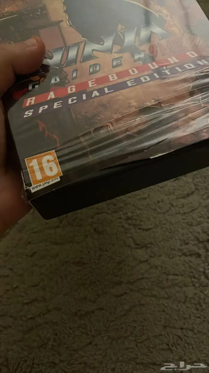 Ninja Gaiden Ragebound Special Edition 1