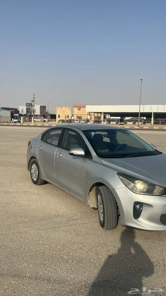 كيا ريو 2018 5