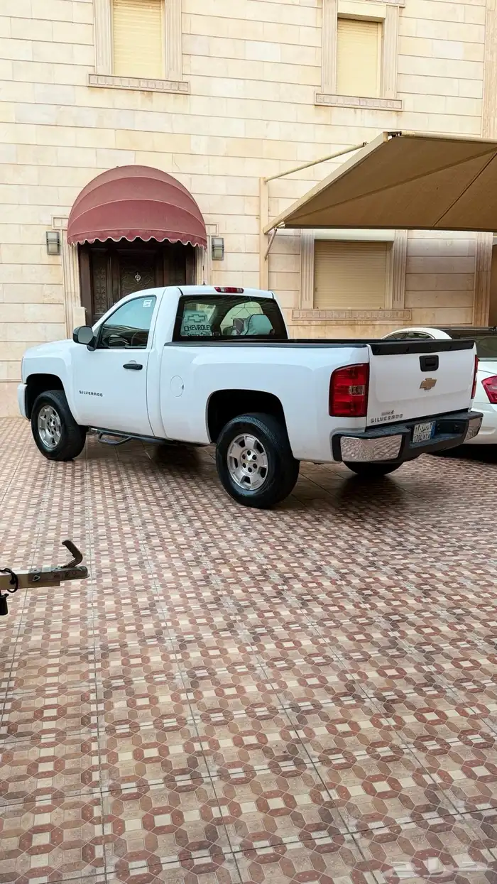 سلفرادو منوة المستخدم 2