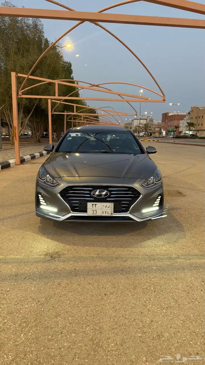 سوناتا سمارت 2019 وراد المجدوعي 2